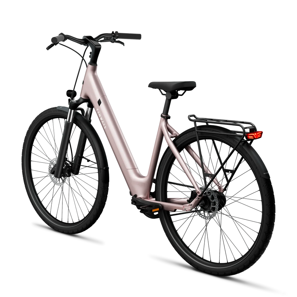 Bicicleta Elétrica TENWAYS CGO800S