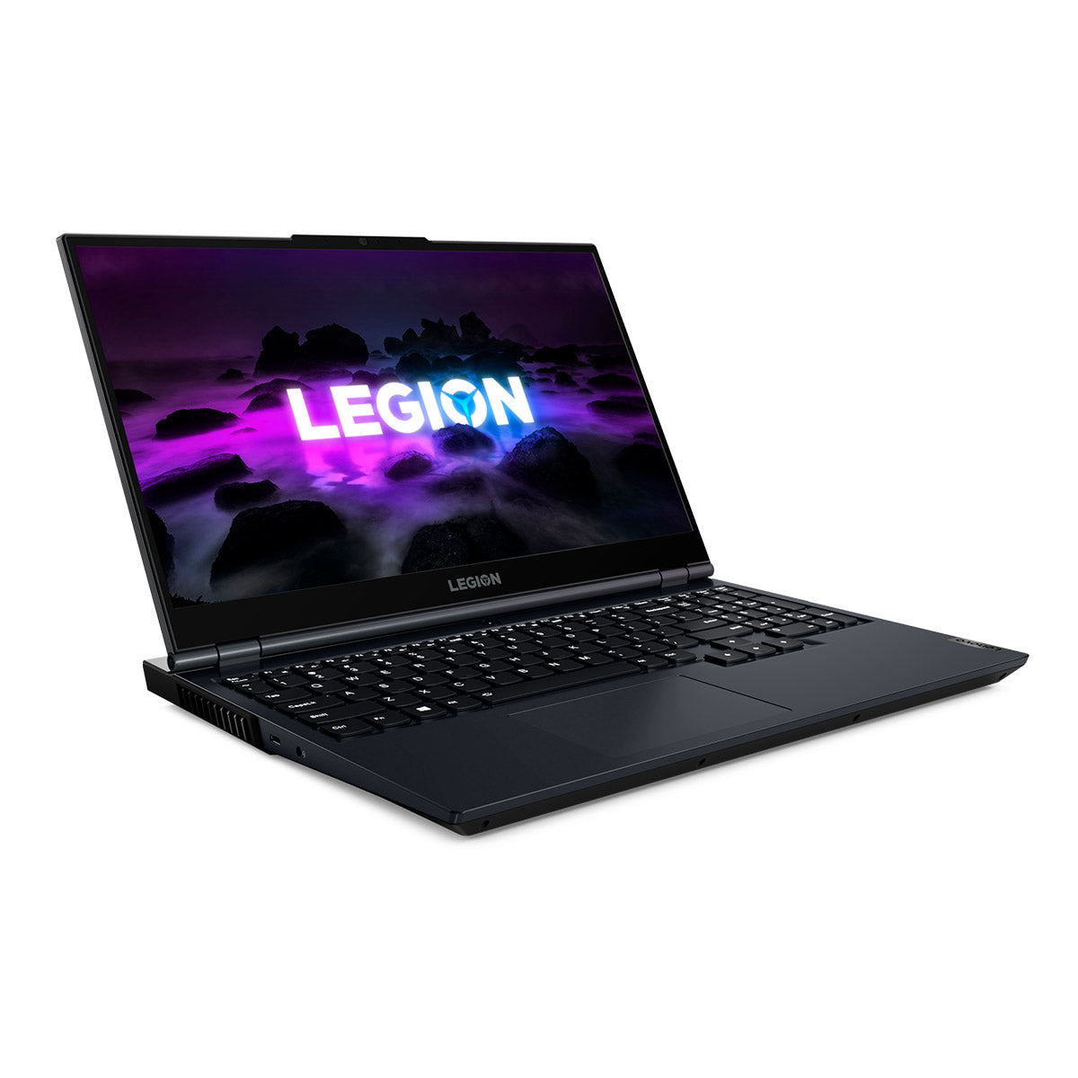 Portátil Lenovo Legion 5 15ACH6-990 15.6" R7 16GB/512GB RTX 3070 Preto s/ Sistema Operativo