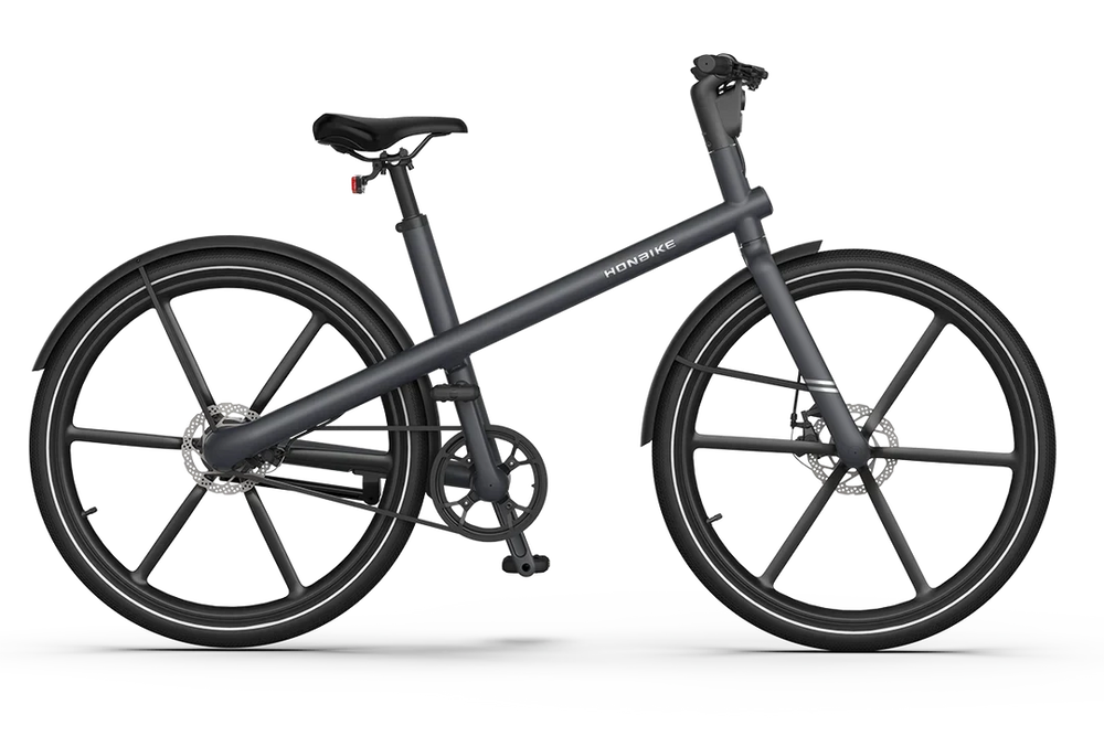 Bicicleta Elétrica HONBIKE Uni4