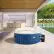 Spa Insuflável INTEX PureSpa Blue One – 2 a 4 Pessoas – 100 Difusores de Bolhas