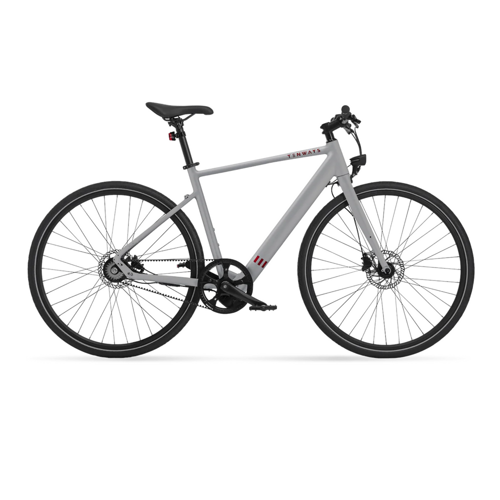 Bicicleta Elétrica TENWAYS CGO600