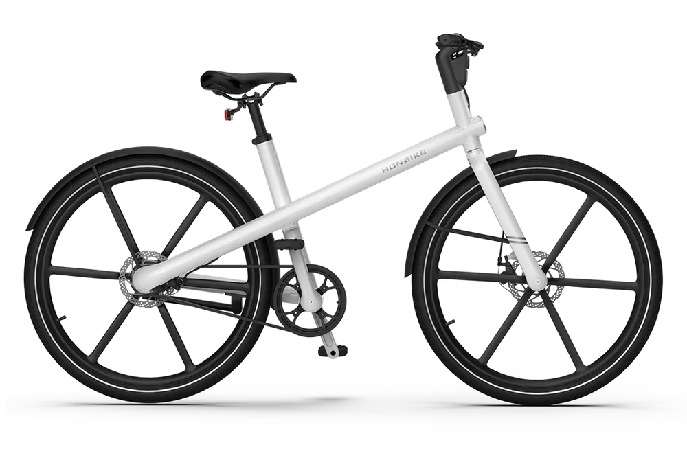 Bicicleta Elétrica HONBIKE Uni4