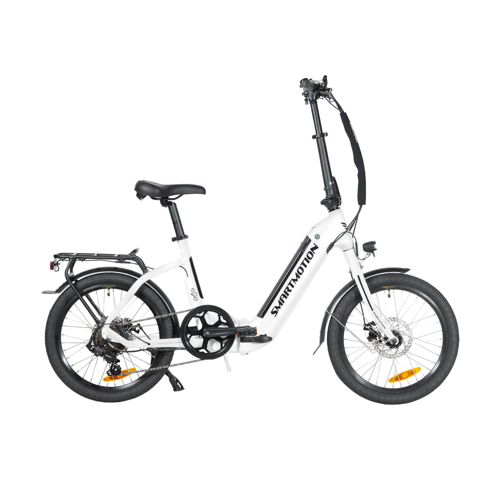 Bicicleta Elétrica Desdrobável SMARTMOTION