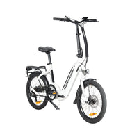 Bicicleta Elétrica Desdrobável SMARTMOTION