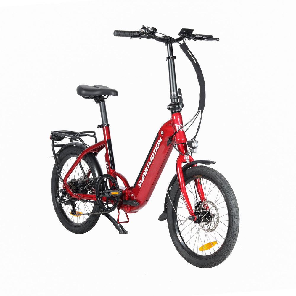 Bicicleta Elétrica Desdrobável SMARTMOTION