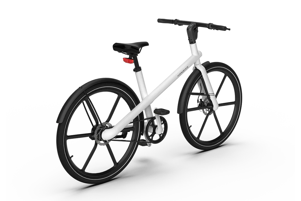 Bicicleta Elétrica HONBIKE Uni4