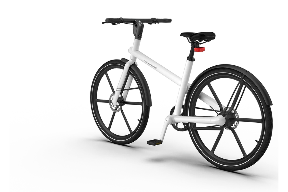 Bicicleta Elétrica HONBIKE Uni4