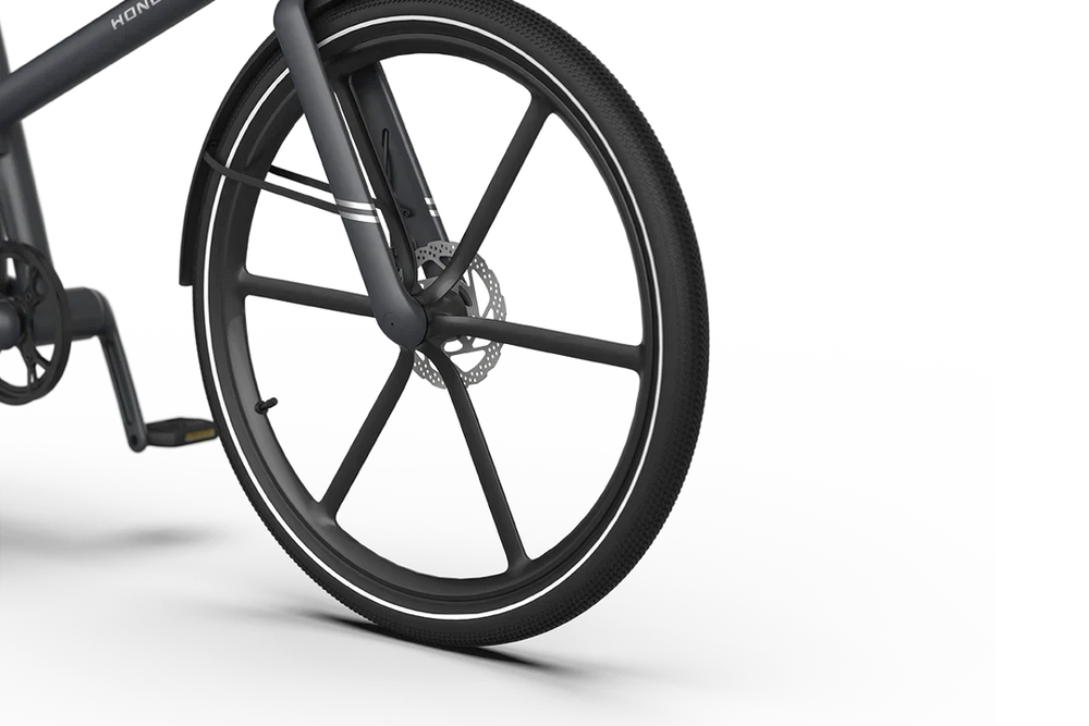 Bicicleta Elétrica HONBIKE Uni4