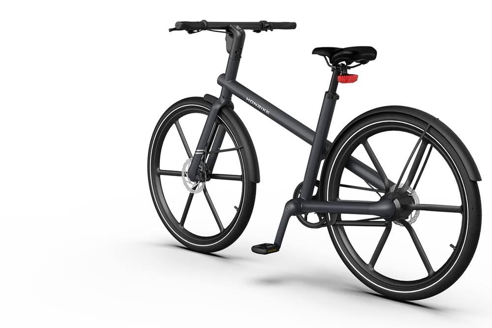 Bicicleta Elétrica HONBIKE Uni4