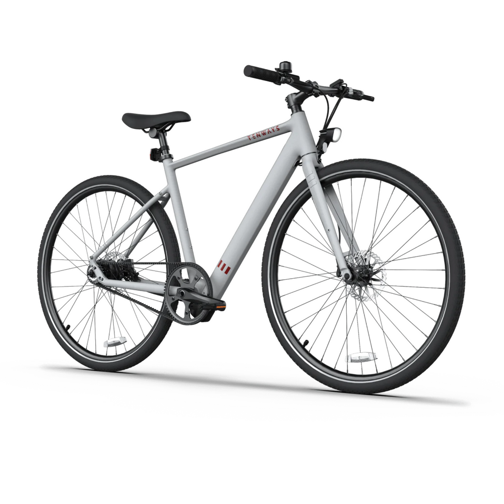 Bicicleta Elétrica TENWAYS CGO600