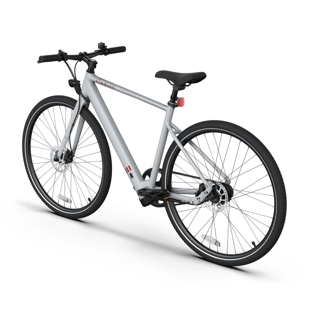 Bicicleta Elétrica TENWAYS CGO600