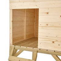 Casinha Cabana em Pilotis Madeira FSC® SUNNYSIDE – TP TOYS – 18 Meses+