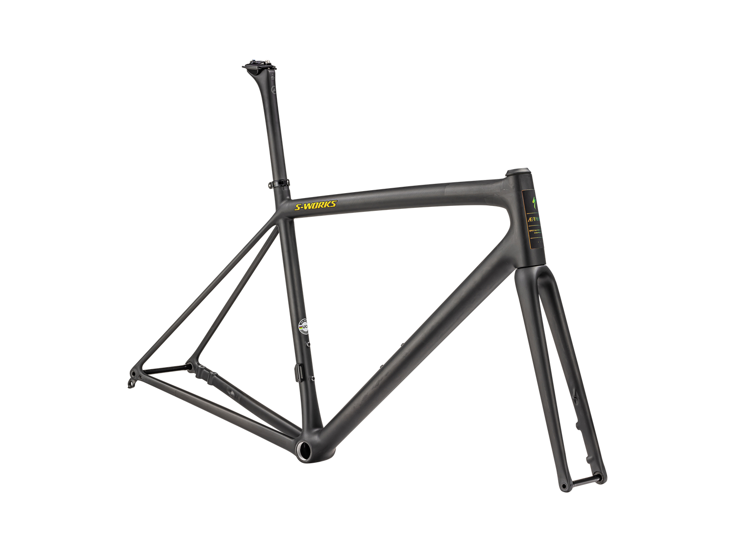 QUADRO SPECIALIZED S-WORKS AETHOS 2023