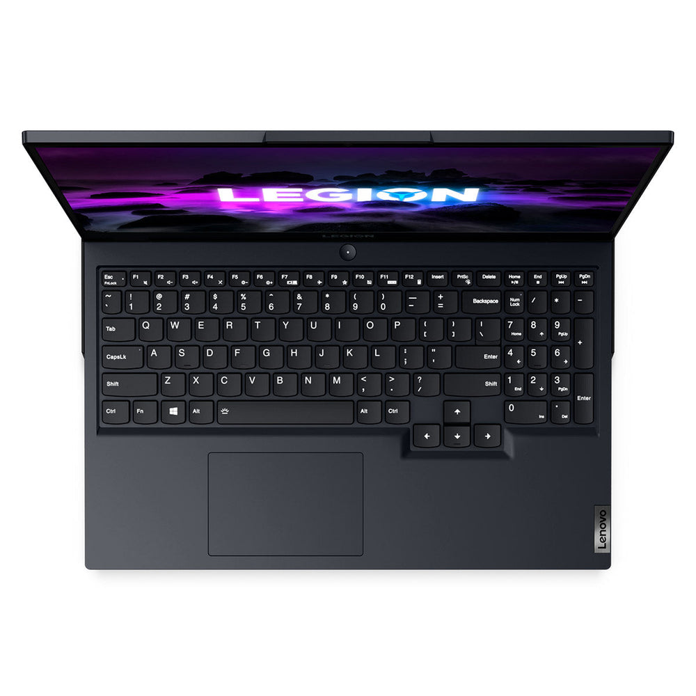 Portátil Lenovo Legion 5 15ACH6-990 15.6" R7 16GB/512GB RTX 3070 Preto s/ Sistema Operativo