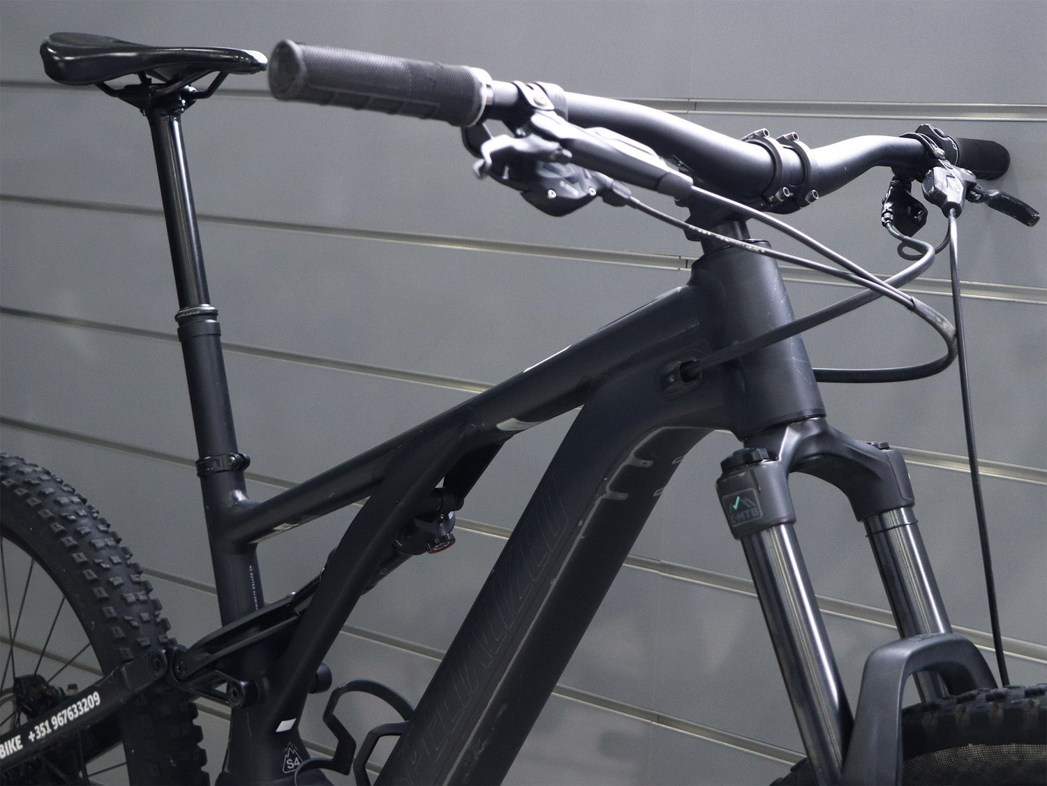 BICICLETA SPECIALIZED TURBO LEVO ALLOY (S4)