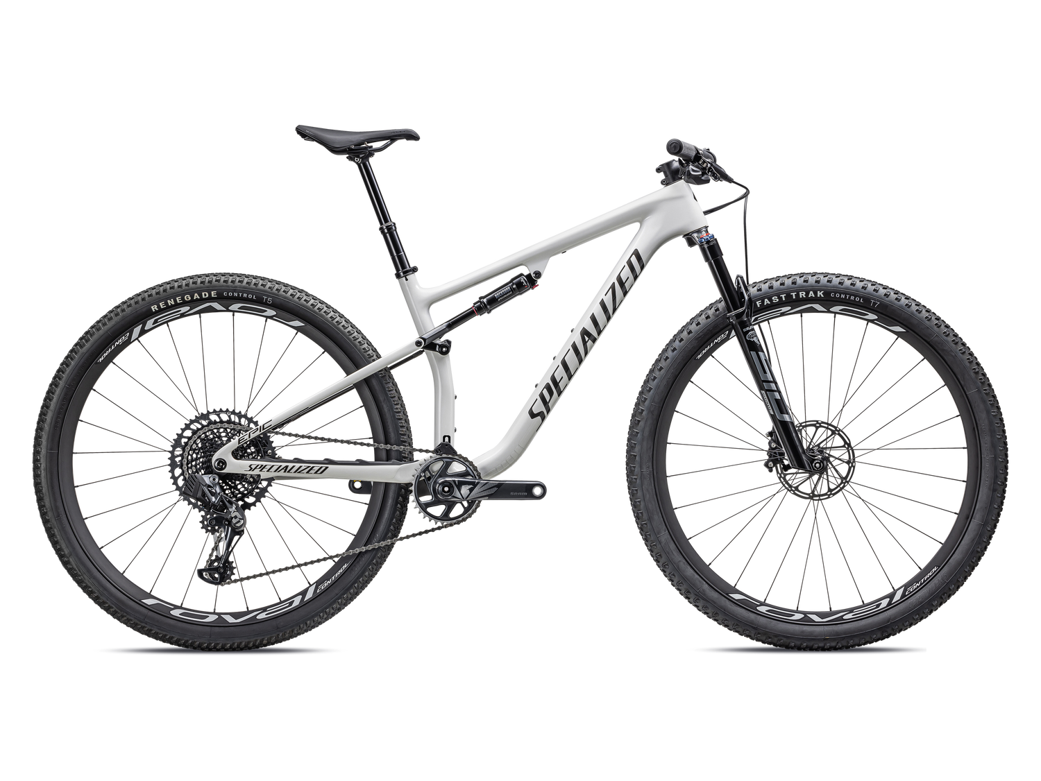BICICLETA SPECIALIZED EPIC PRO (M)