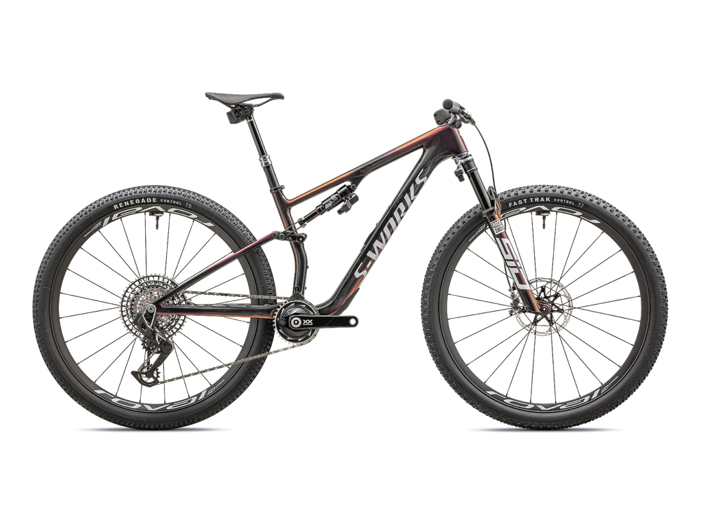 BICICLETA SPECIALIZED S-WORKS EPIC 8 2024