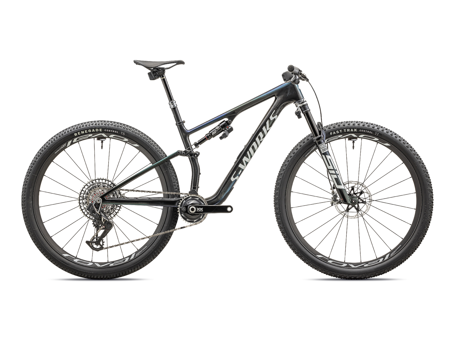 BICICLETA SPECIALIZED S-WORKS EPIC 8 2024
