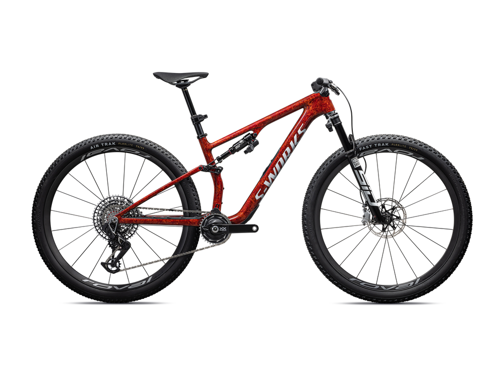BICICLETA SPECIALIZED S-WORKS EPIC 8 2026