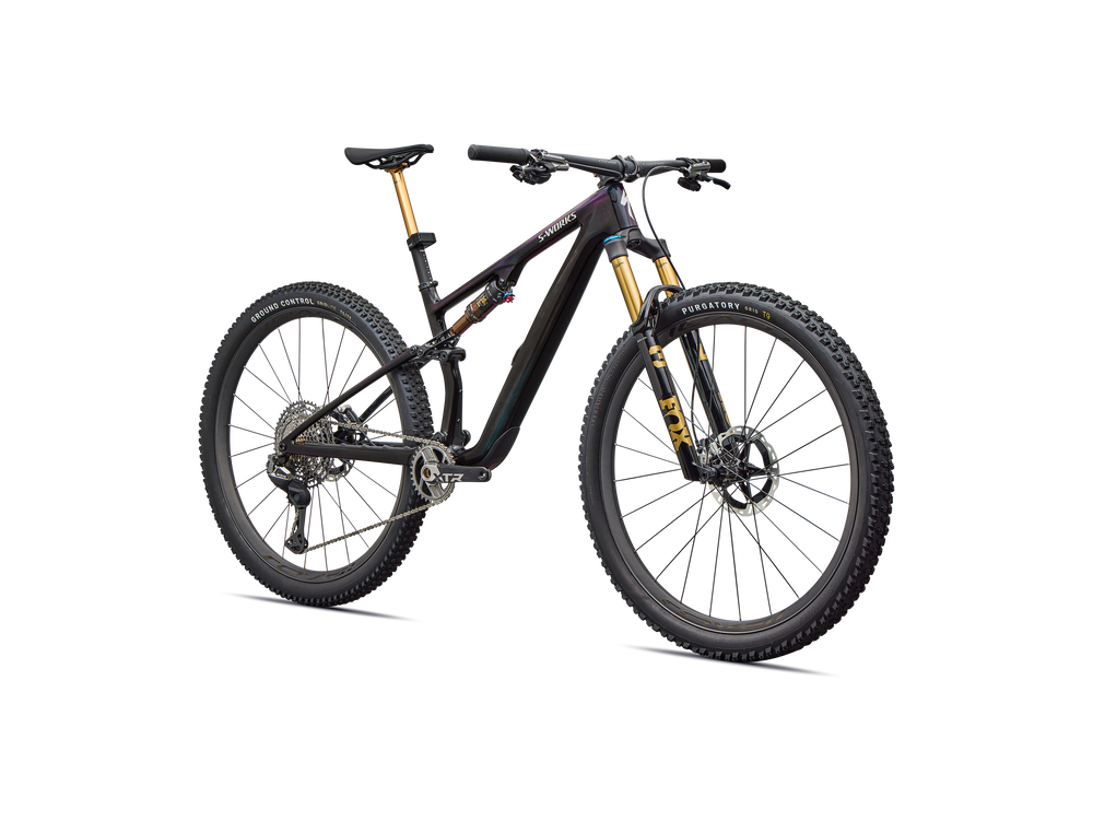 BICICLETA SPECIALIZED S-WORKS EPIC 8 EVO 2026 - SHIMANO XTR Di2