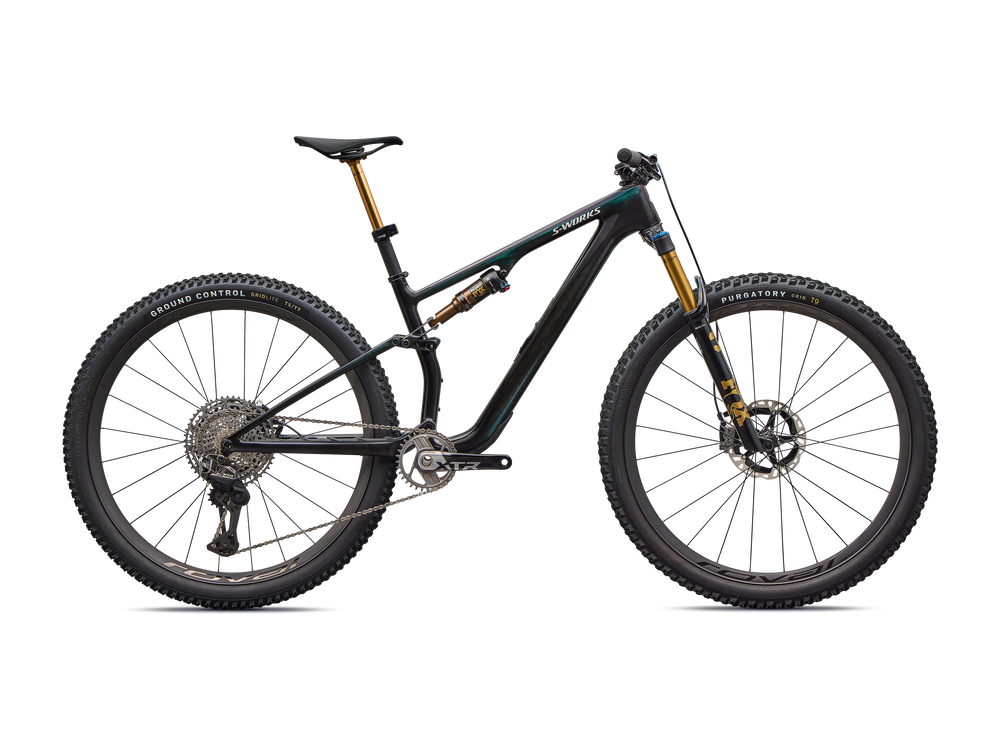 BICICLETA SPECIALIZED S-WORKS EPIC 8 EVO 2026 - SHIMANO XTR Di2