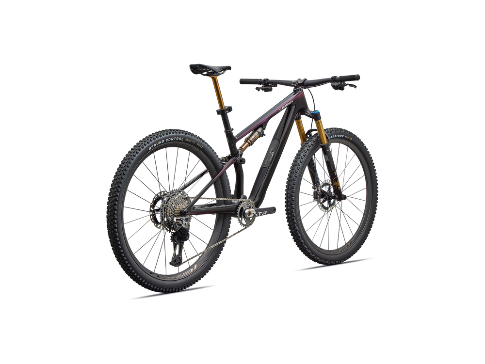 BICICLETA SPECIALIZED S-WORKS EPIC 8 EVO 2026 - SHIMANO XTR Di2