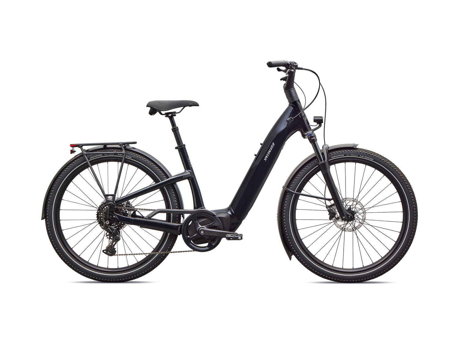 BICICLETA SPECIALIZED TURBO COMO 4.0 2026