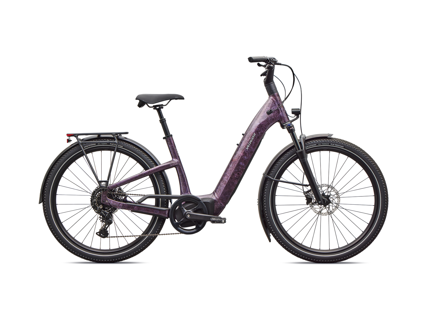 BICICLETA SPECIALIZED TURBO COMO 4.0 2026