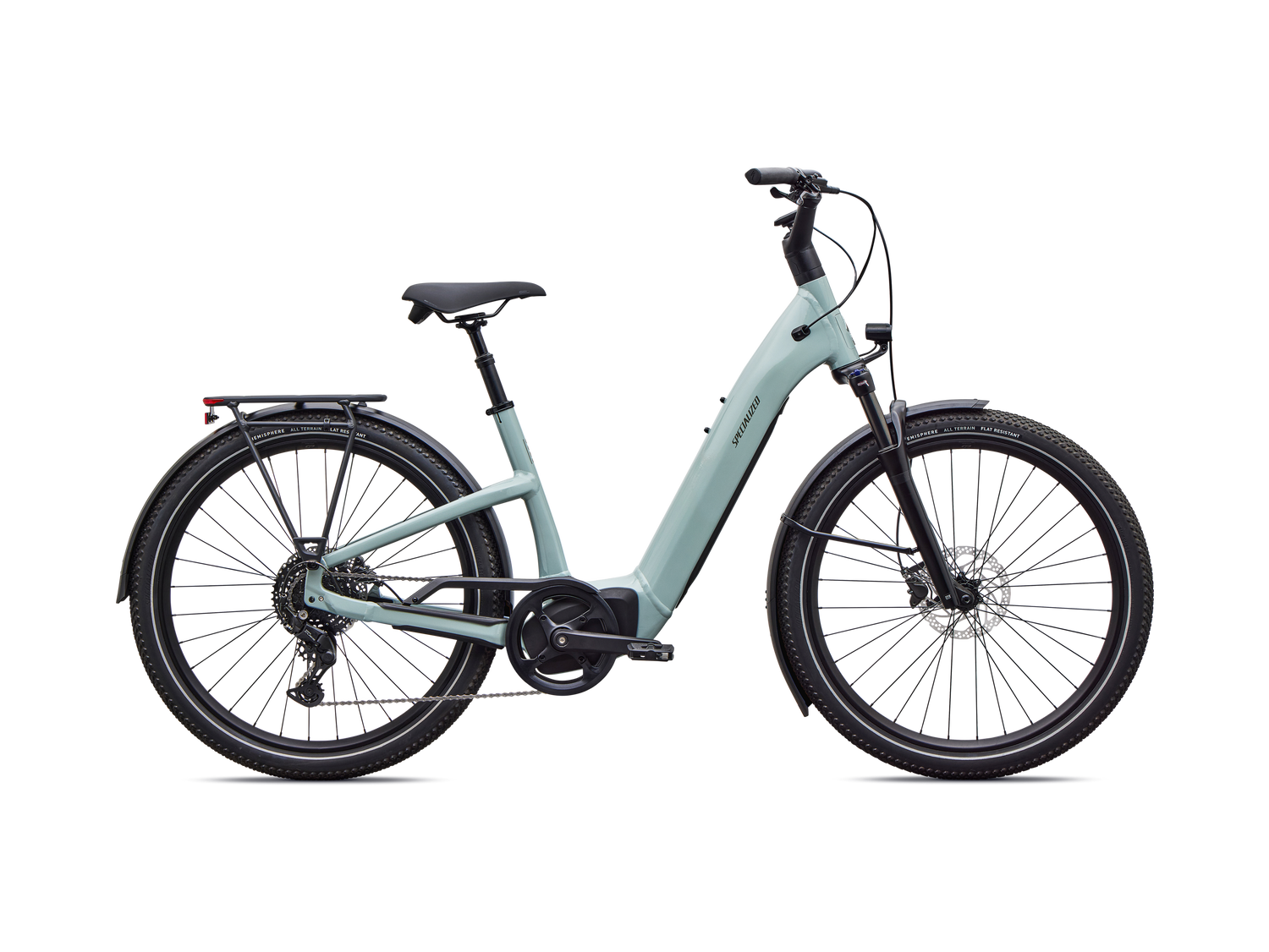 BICICLETA SPECIALIZED TURBO COMO 4.0 2027