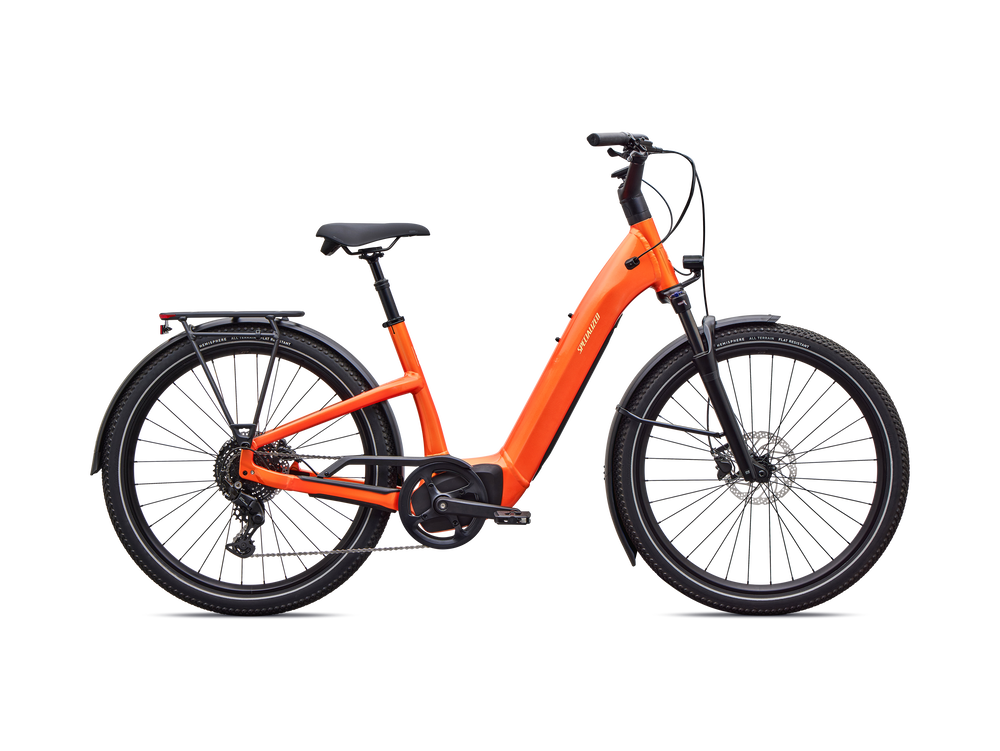 BICICLETA SPECIALIZED TURBO COMO 4.0 2027