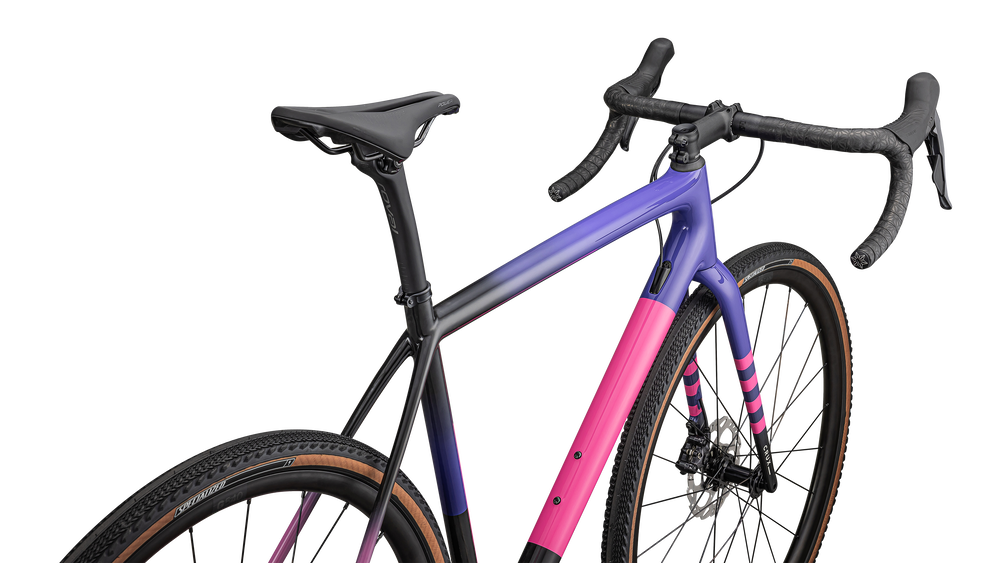 BICICLETA SPECIALIZED CRUX COMP 2025