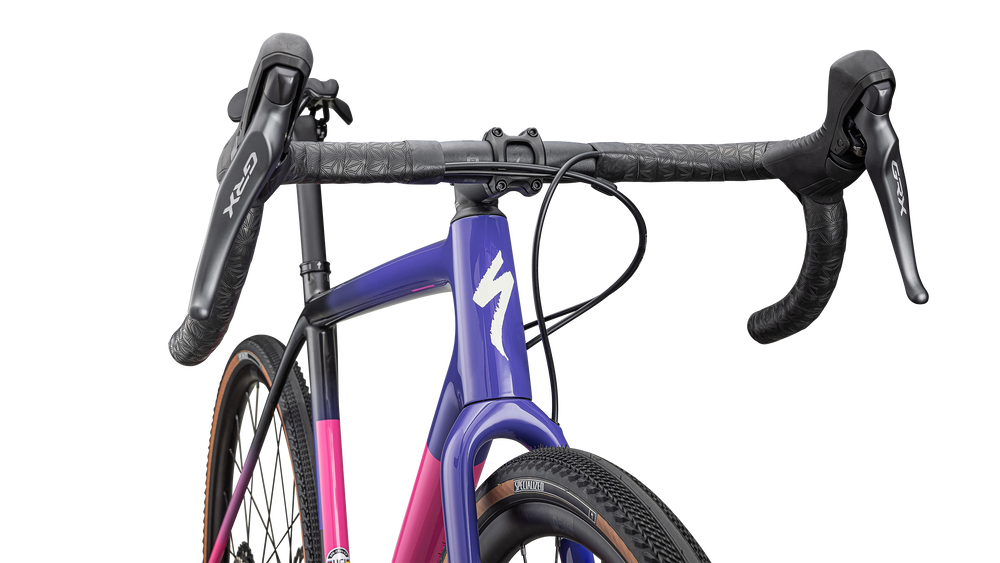 BICICLETA SPECIALIZED CRUX COMP 2025