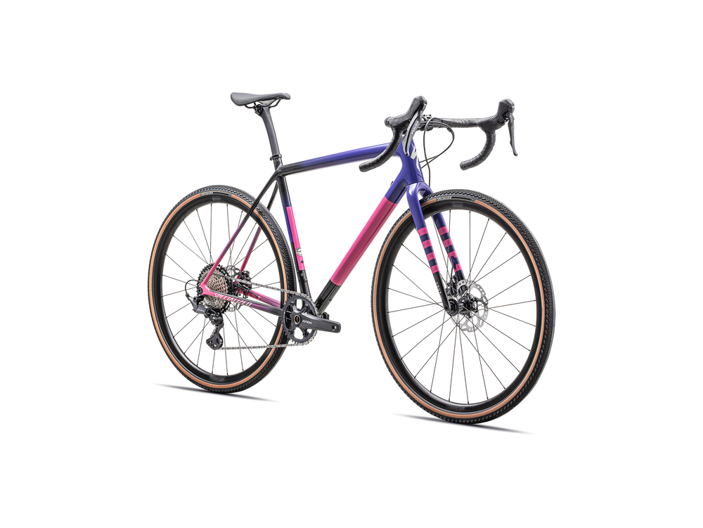 BICICLETA SPECIALIZED CRUX COMP 2025