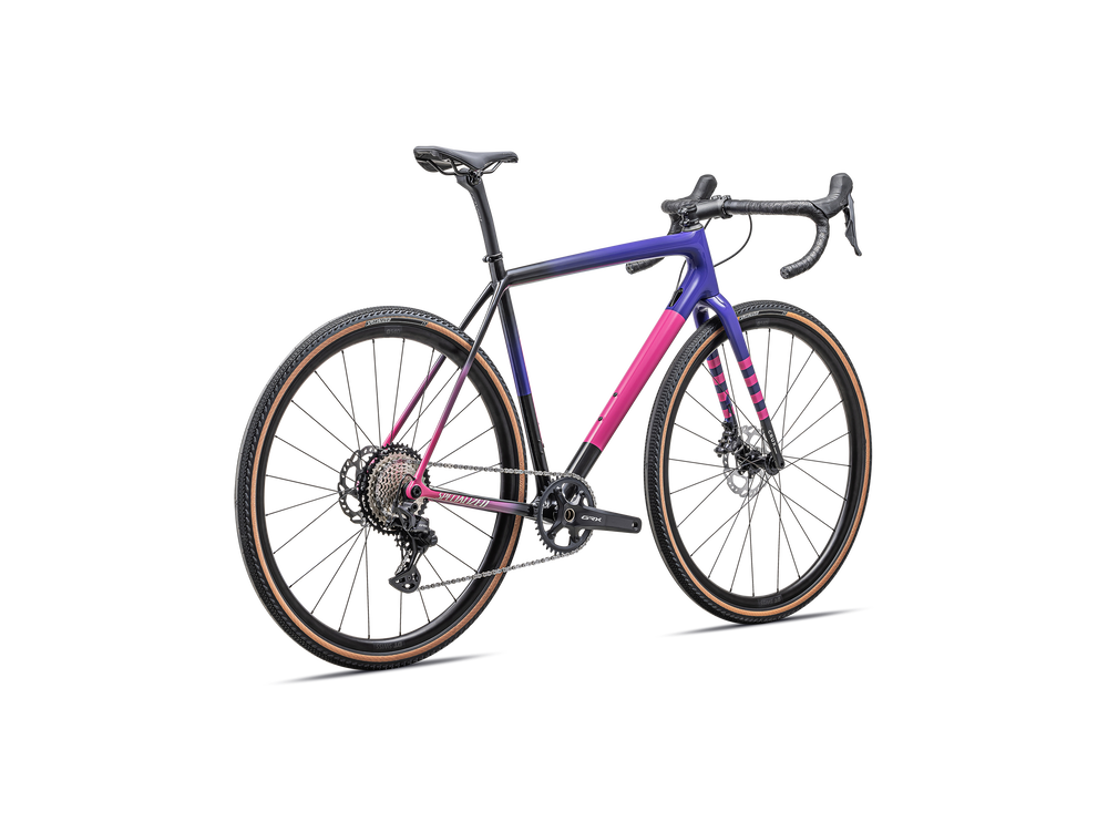 BICICLETA SPECIALIZED CRUX COMP 2025