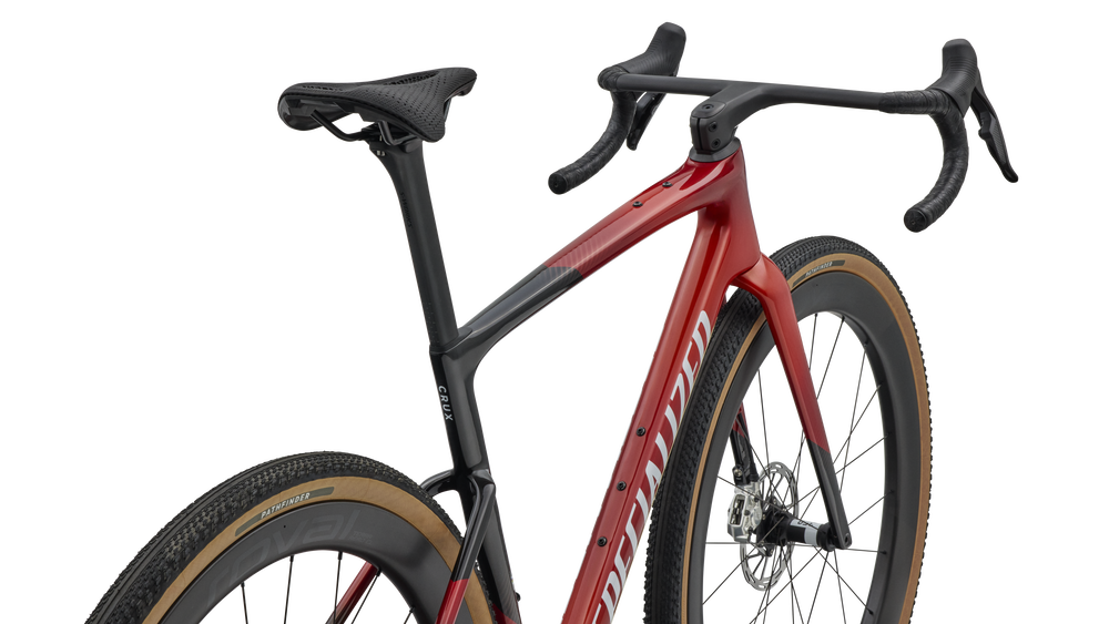 BICICLETA SPECIALIZED CRUX 5 S-LEVEL 2027