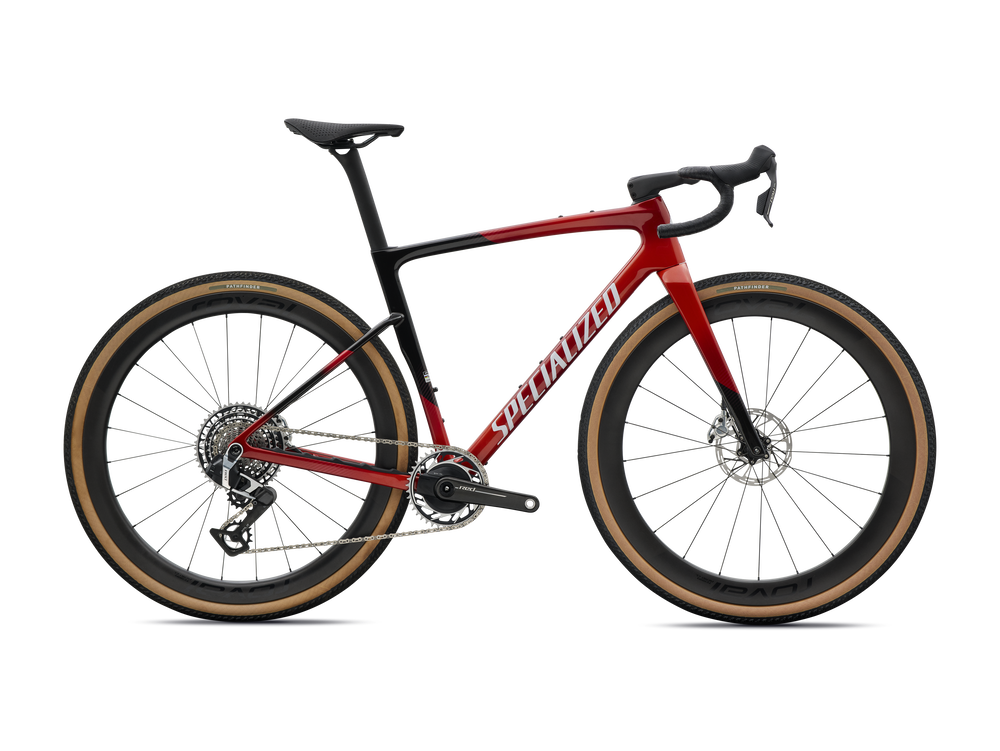 BICICLETA SPECIALIZED CRUX 5 S-LEVEL 2027