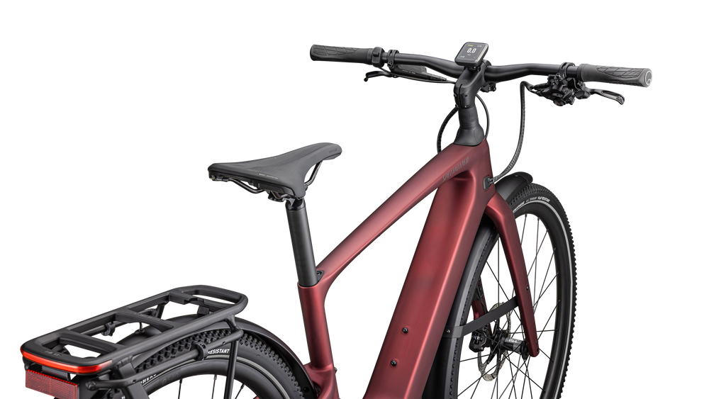 BICICLETA SPECIALIZED TURBO VADO SL 2 6.0 EQ CARBON 2025