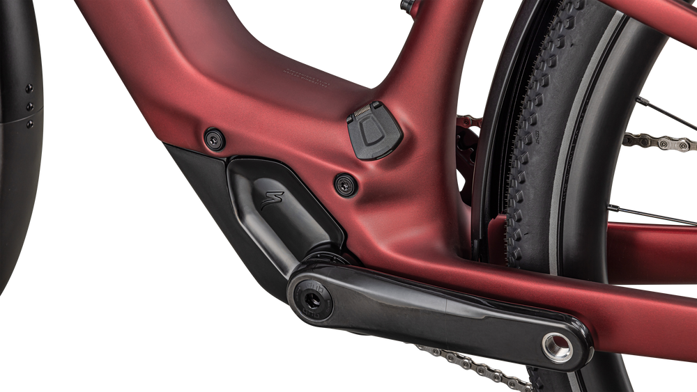 BICICLETA SPECIALIZED TURBO VADO SL 2 6.0 EQ CARBON 2025