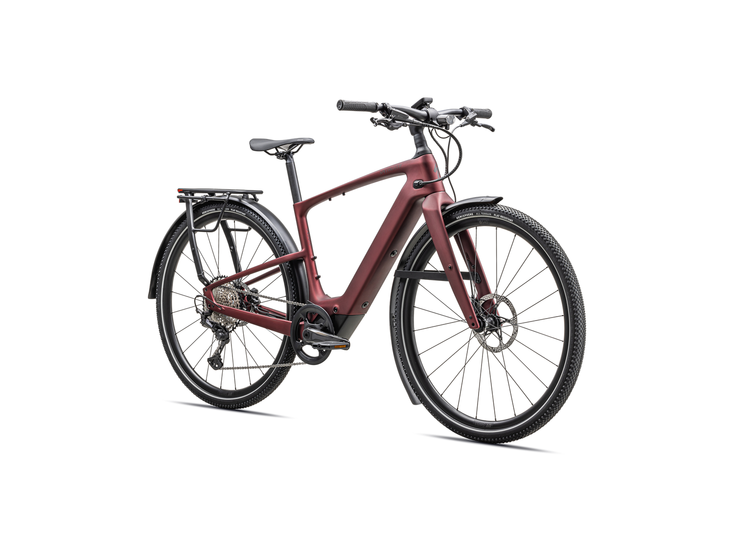 BICICLETA SPECIALIZED TURBO VADO SL 2 6.0 EQ CARBON 2025