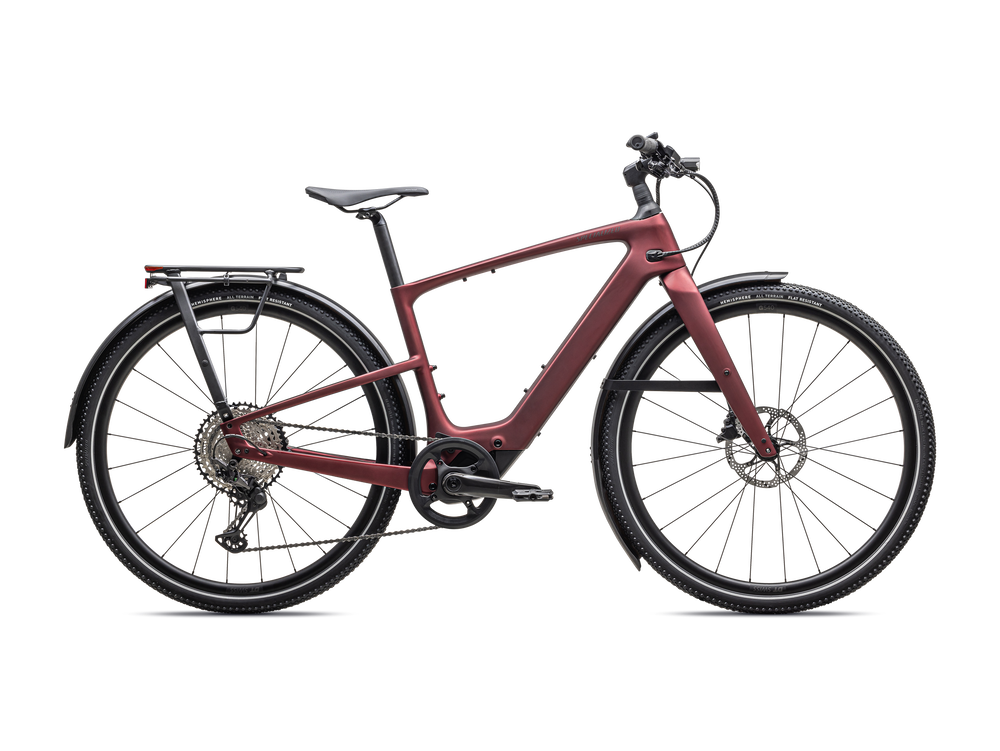 BICICLETA SPECIALIZED TURBO VADO SL 2 6.0 EQ CARBON 2025