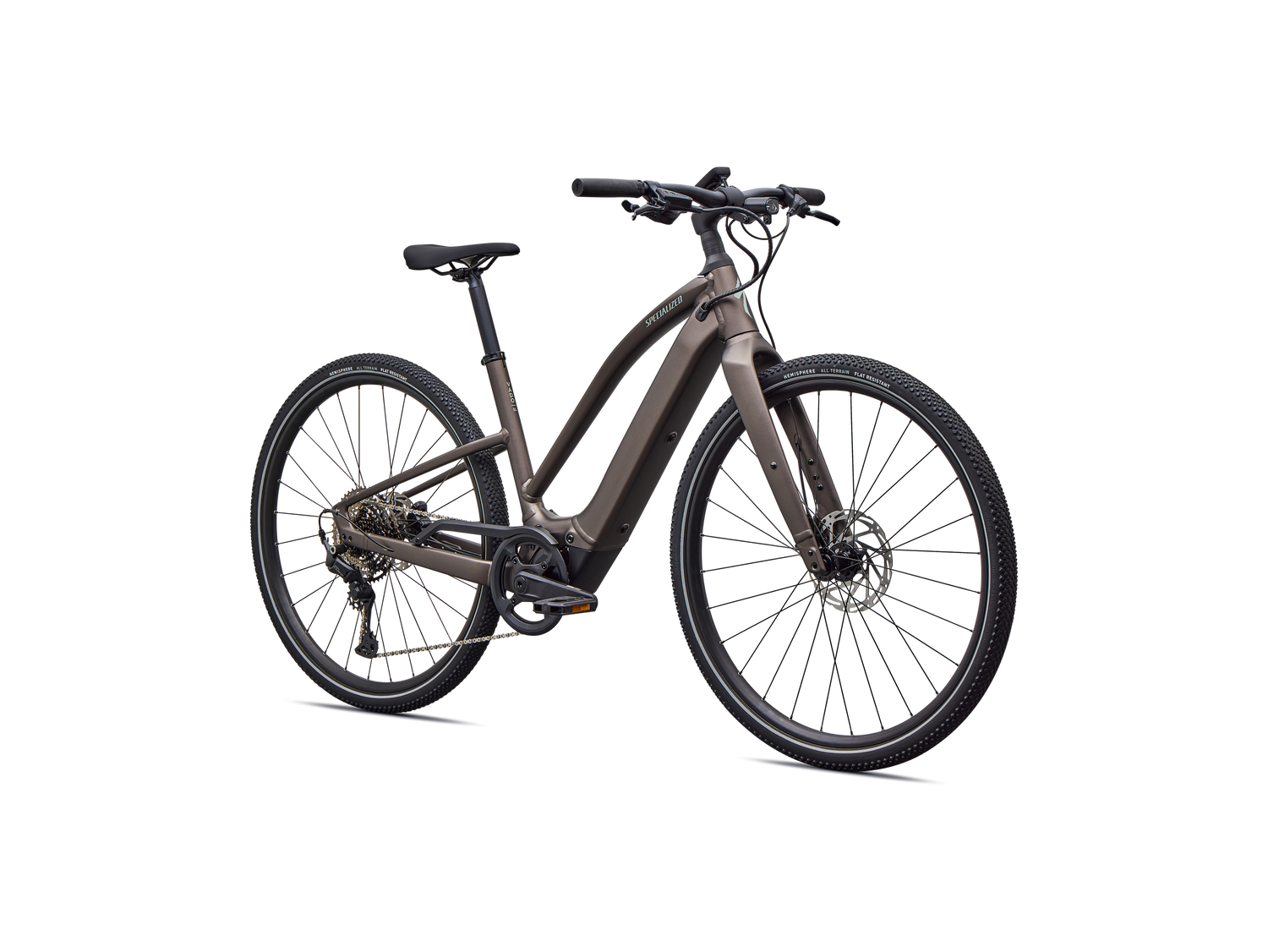BICICLETA SPECIALIZED TURBO VADO SL 2 4.0 STEP-THROUGH 2027