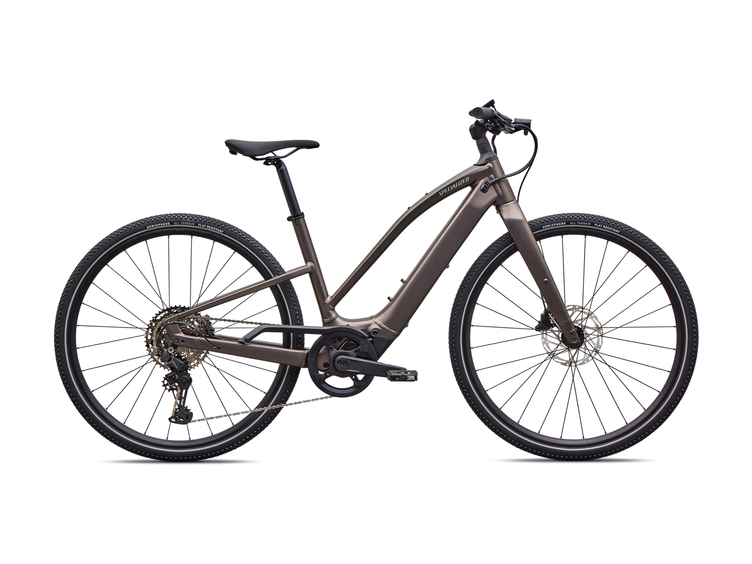 BICICLETA SPECIALIZED TURBO VADO SL 2 4.0 STEP-THROUGH 2027