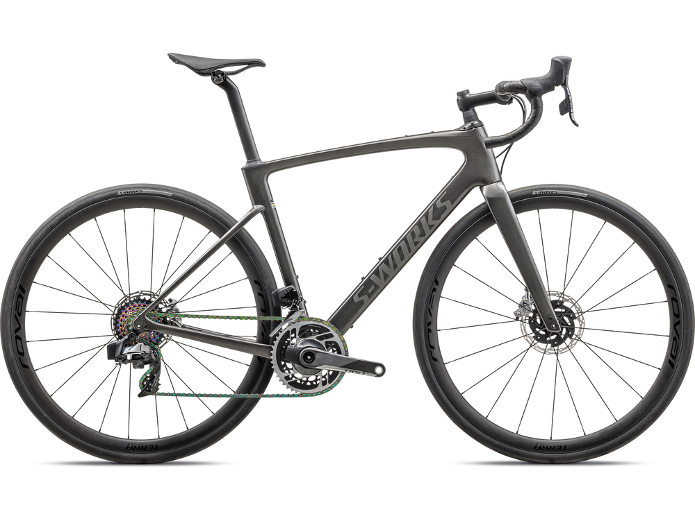 BICICLETA SPECIALIZED S-WORKS ROUBAIX SL8 2024