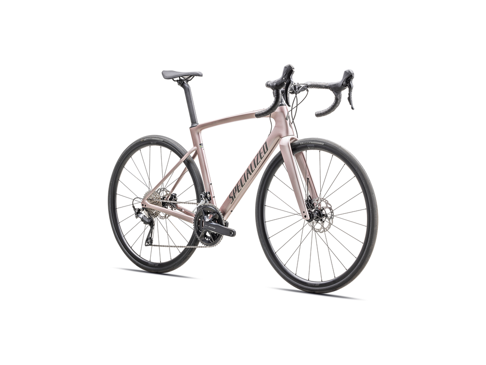 BICICLETA SPECIALIZED ROUBAIX SL8 SPORT 2025 - SHIMANO 105