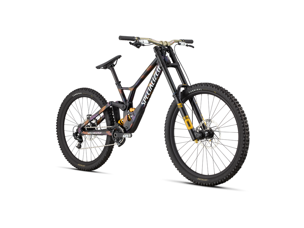 BICICLETA SPECIALIZED DEMO RACE 2025