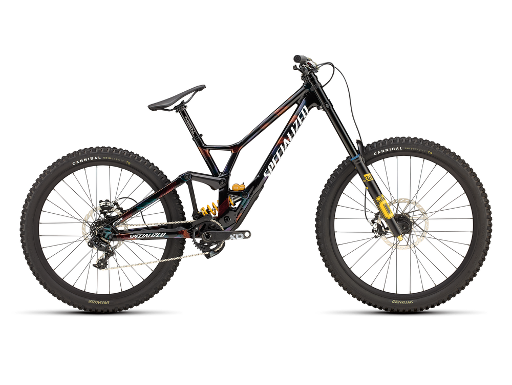 BICICLETA SPECIALIZED DEMO RACE 2025