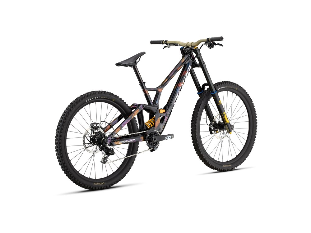 BICICLETA SPECIALIZED DEMO RACE 2025