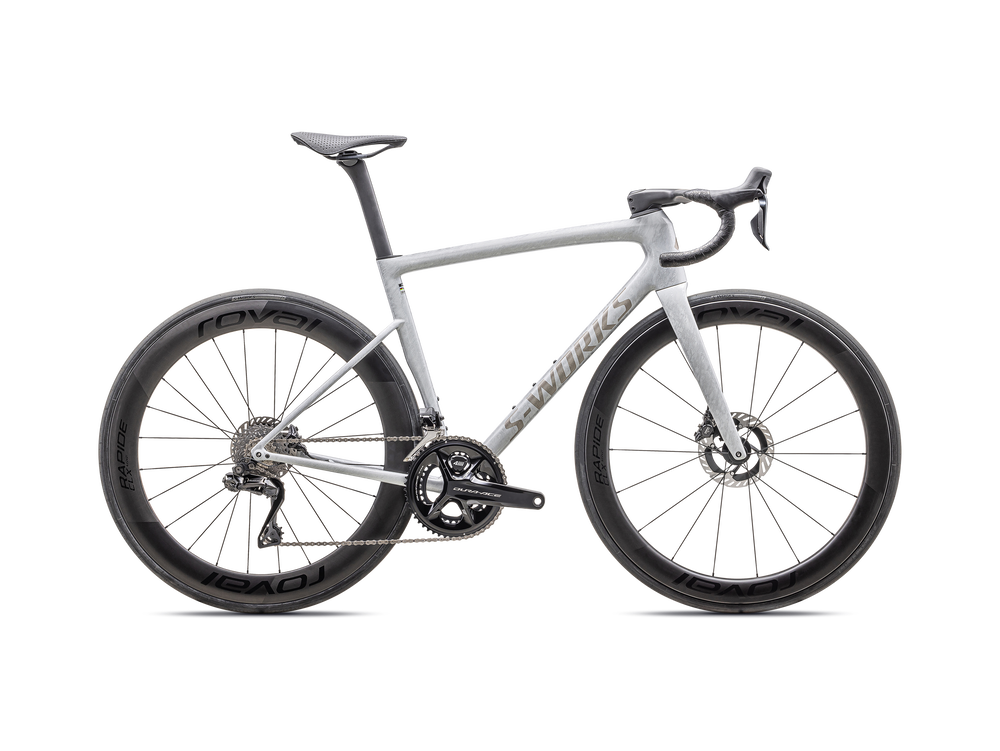 BICICLETA SPECIALIZED S-WORKS TARMAC SL8 2025 - SHIMANO DURA-ACE Di2
