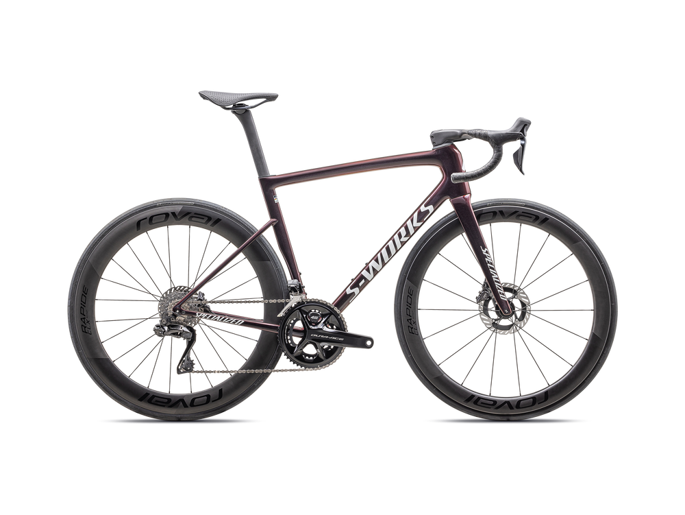 BICICLETA SPECIALIZED S-WORKS TARMAC SL8 2025 - SHIMANO DURA-ACE Di2
