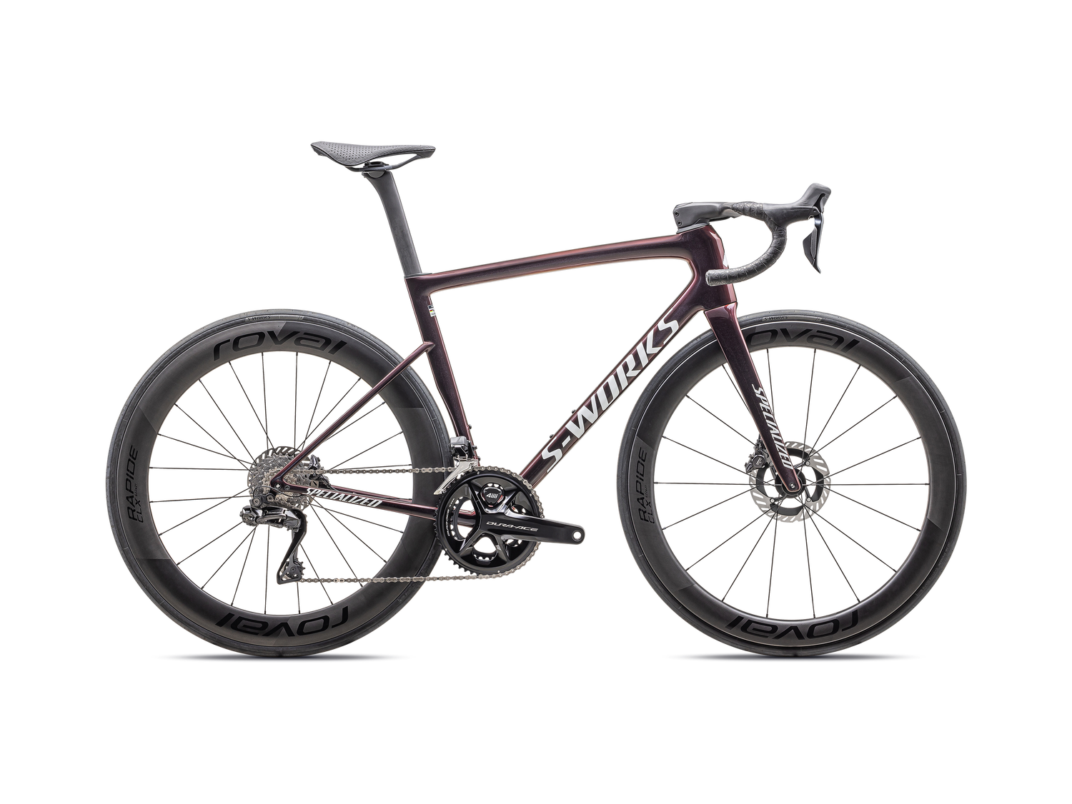 BICICLETA SPECIALIZED S-WORKS TARMAC SL8 2025 - SHIMANO DURA-ACE Di2